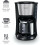Morphy Richards Morphy Richards Equip Filter Coffee Maker 162501, 1000 W, 1.2 liters 1