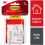 3M 3M Company 17065-VPES White Medium Toggle Hook, 7 Count 1
