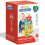 Clementoni Clementoni 17226 Baby Roll and Drop Fun Castle, Multi-Coloured 1