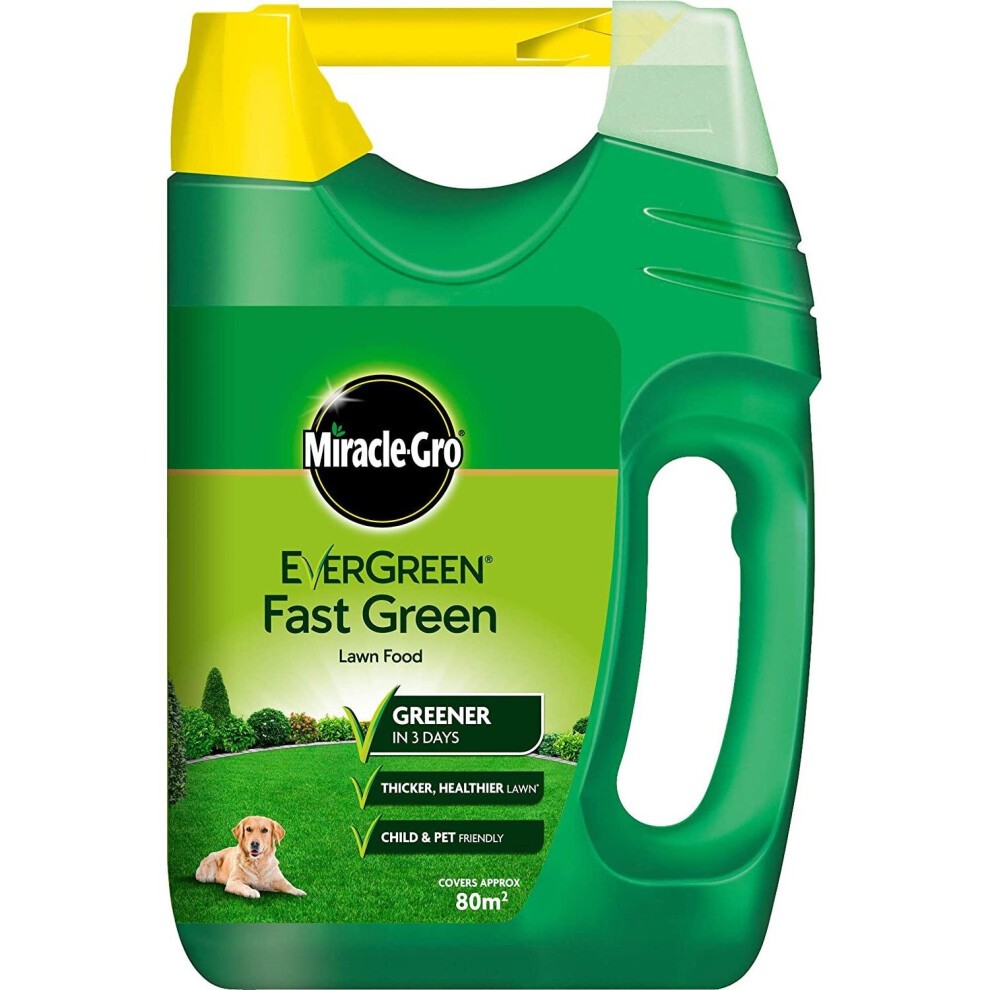 EverGreen 015023 Lawn Feed, 2.8 kg