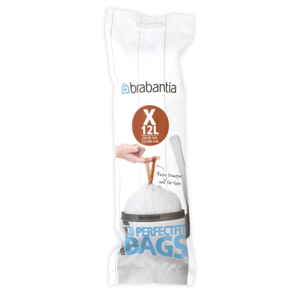 (X) Brabantia Bin Liners