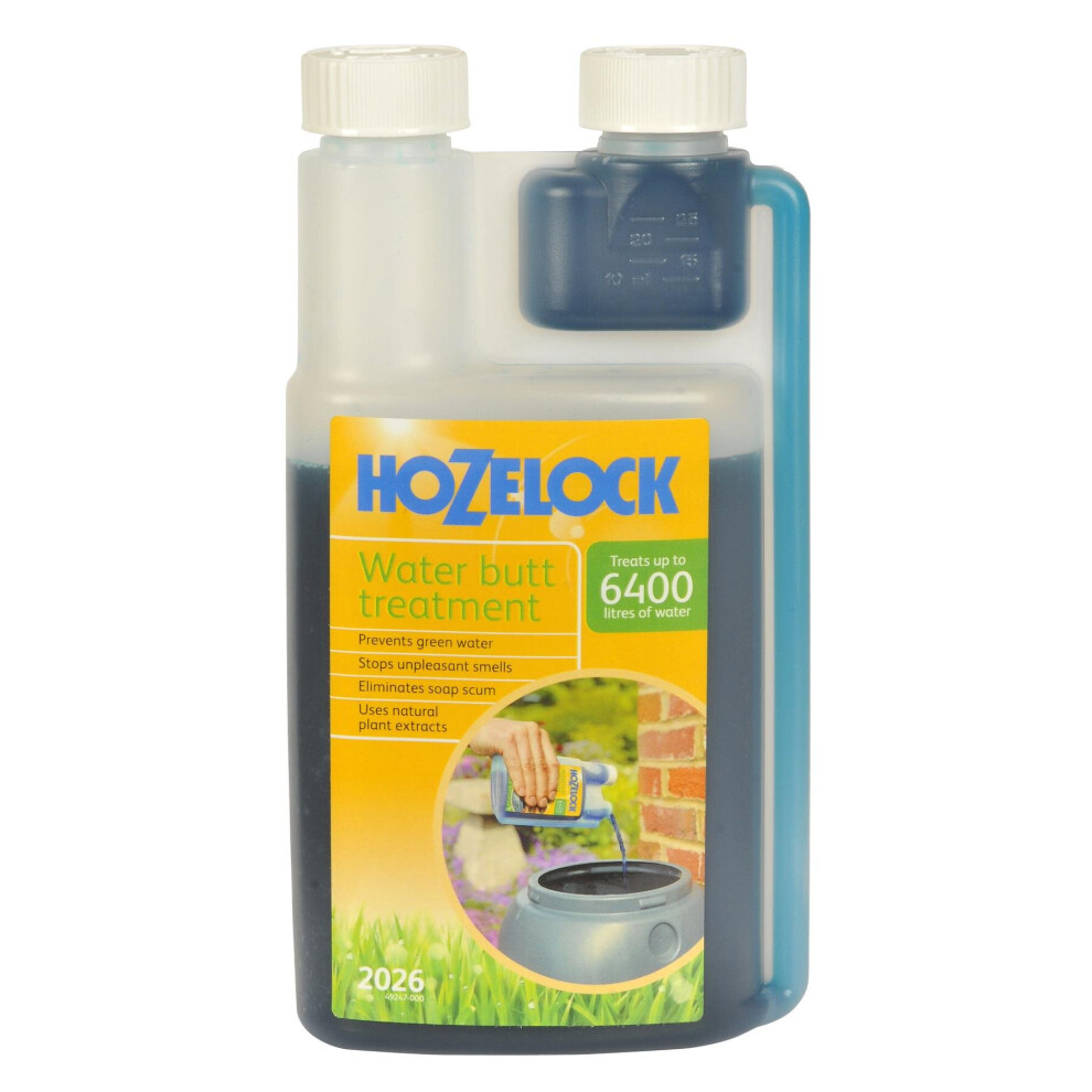 Hozelock Waterbutt Treatment