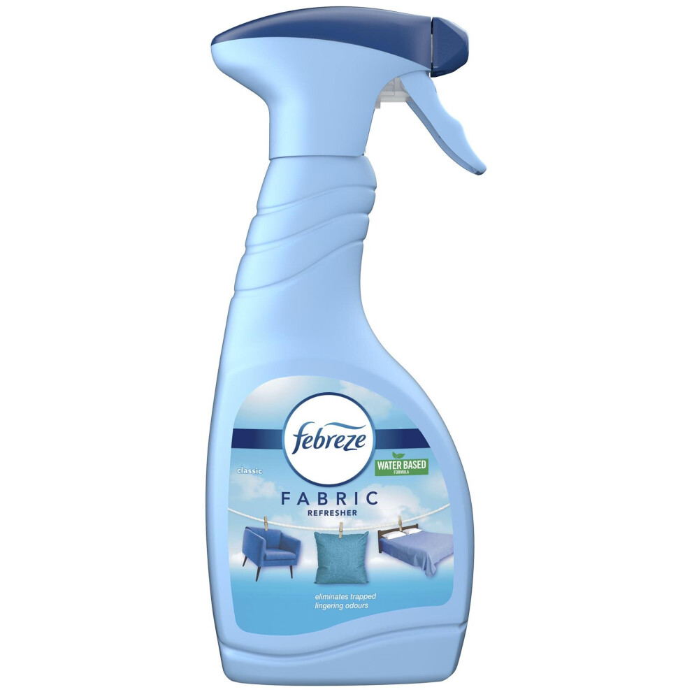 Febreze Fabric Freshener Spray Classic, 500 ml