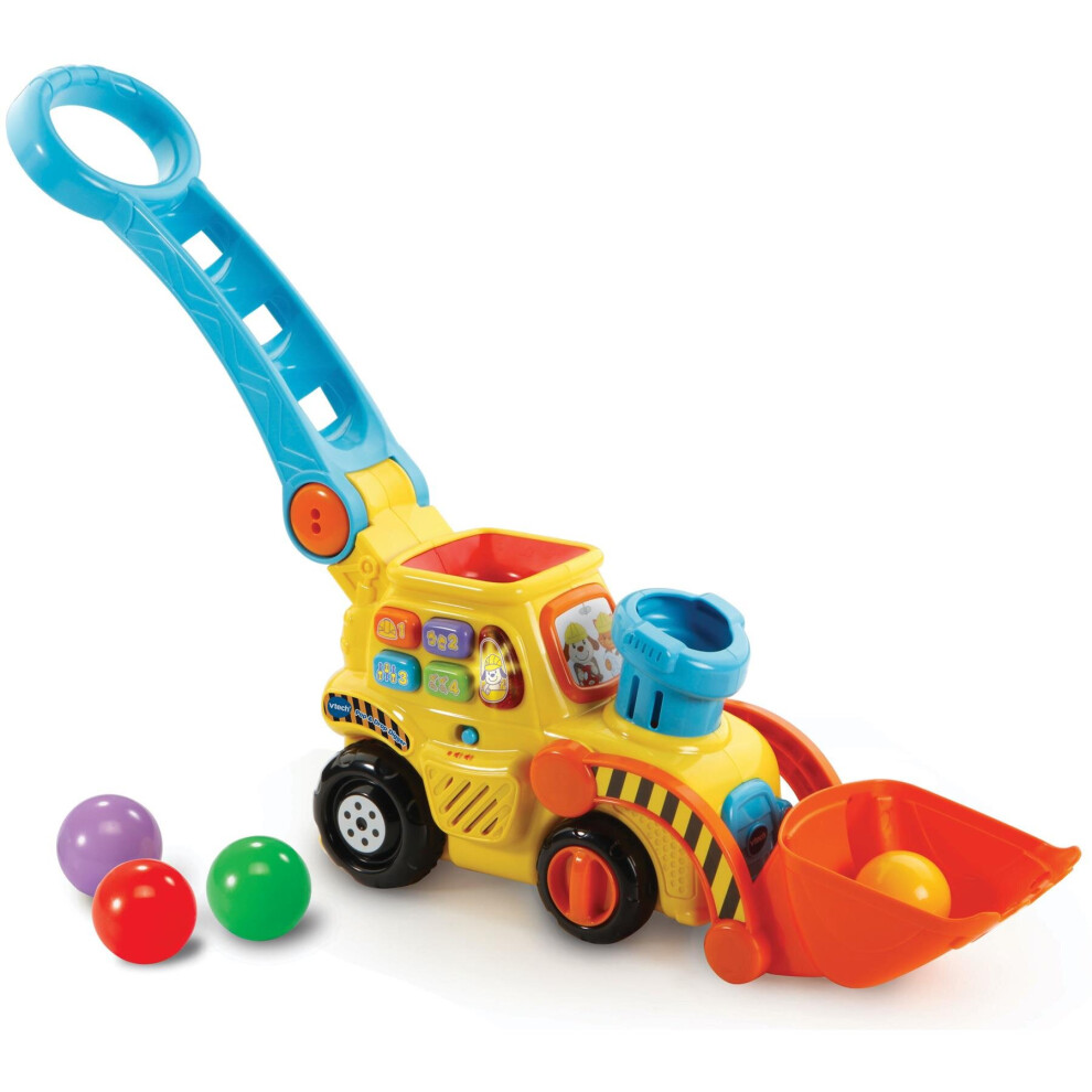 VTech 506003 POP and Drop Digger