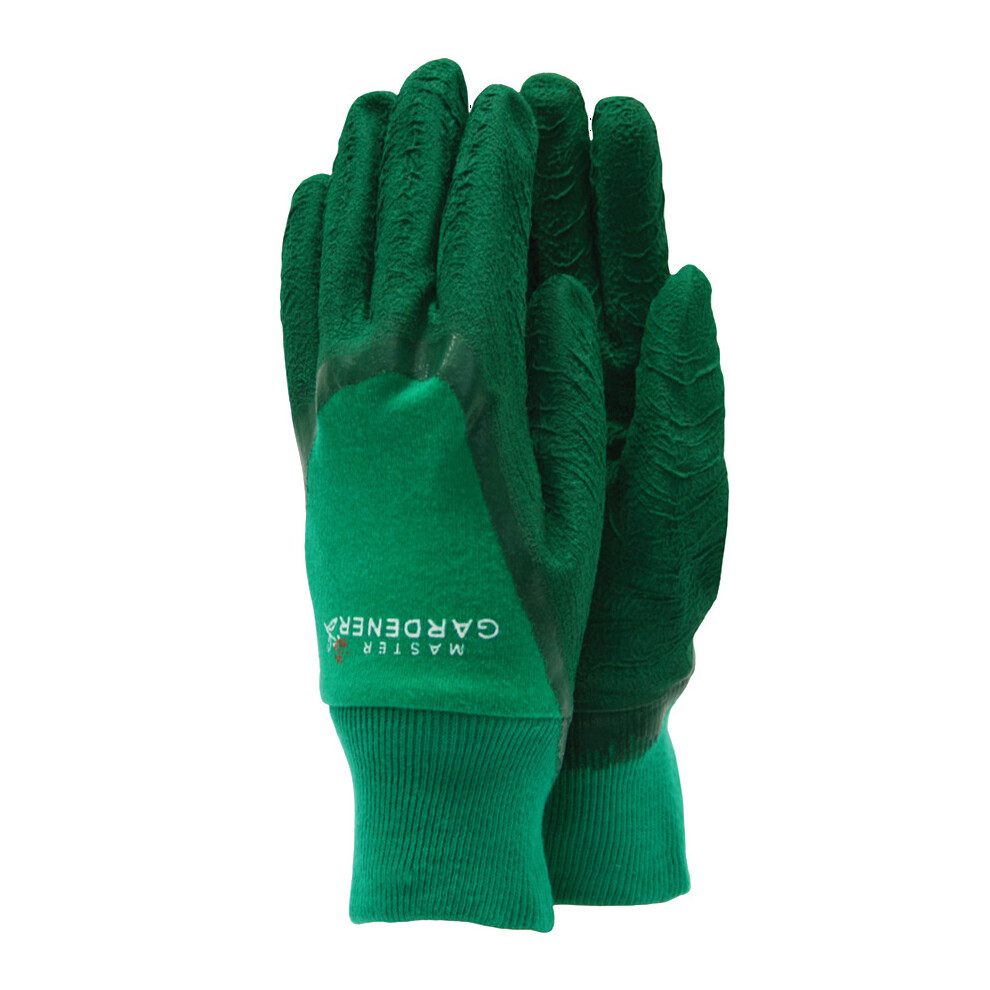 Town & Country TGL200M Master Gardener Green Ladies Gloves Medium