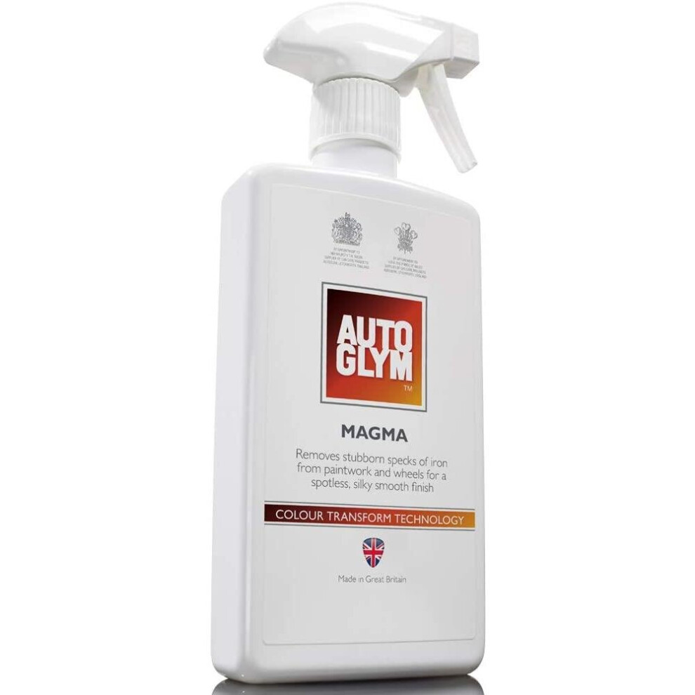 Autoglym Mag500 Magma, 500Ml, 500 Ml Red