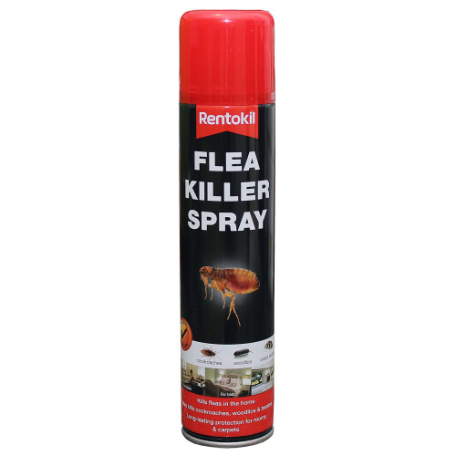 Rentokil Rentokil PSF200 Loppebekæmpelses Spray