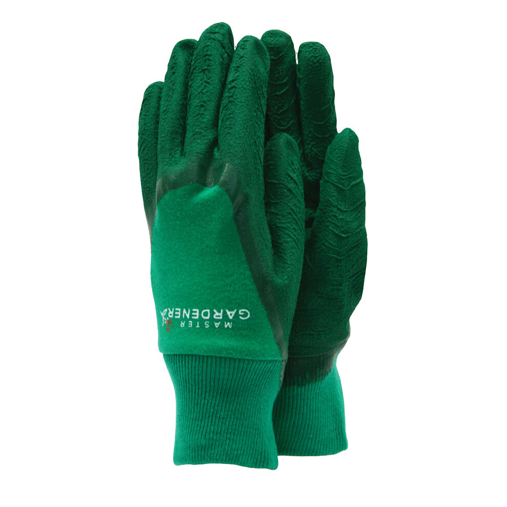 Town & Country TGL429 Master Gardener Green Mens Gloves