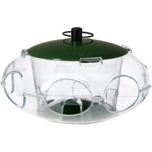 Peckish Bird Seed Feeder for Small Birds