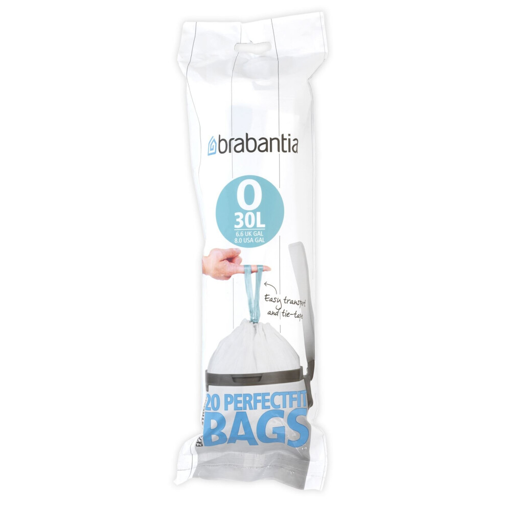 (O) Brabantia Bin Liners
