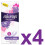 Always 4 x Always Discreet Incontinence Liners Plus x 20 1