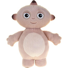 In the Night Garden NEW Snuggly Singing Makka Pakka Soft Toy, 26cm