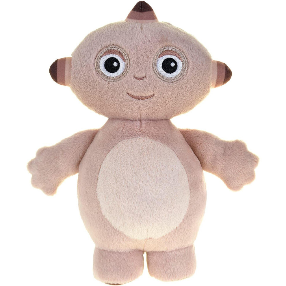 In the Night Garden NEW Snuggly Singing Makka Pakka Soft Toy, 26cm