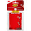 3M Command Decoration Clips for Christmas and Fairy Light - White, Value Pack 1