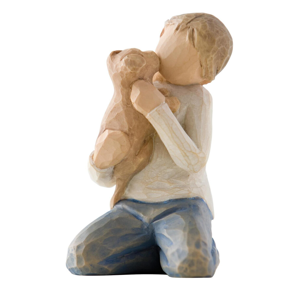 Willow Tree Kindness Boy Figurine