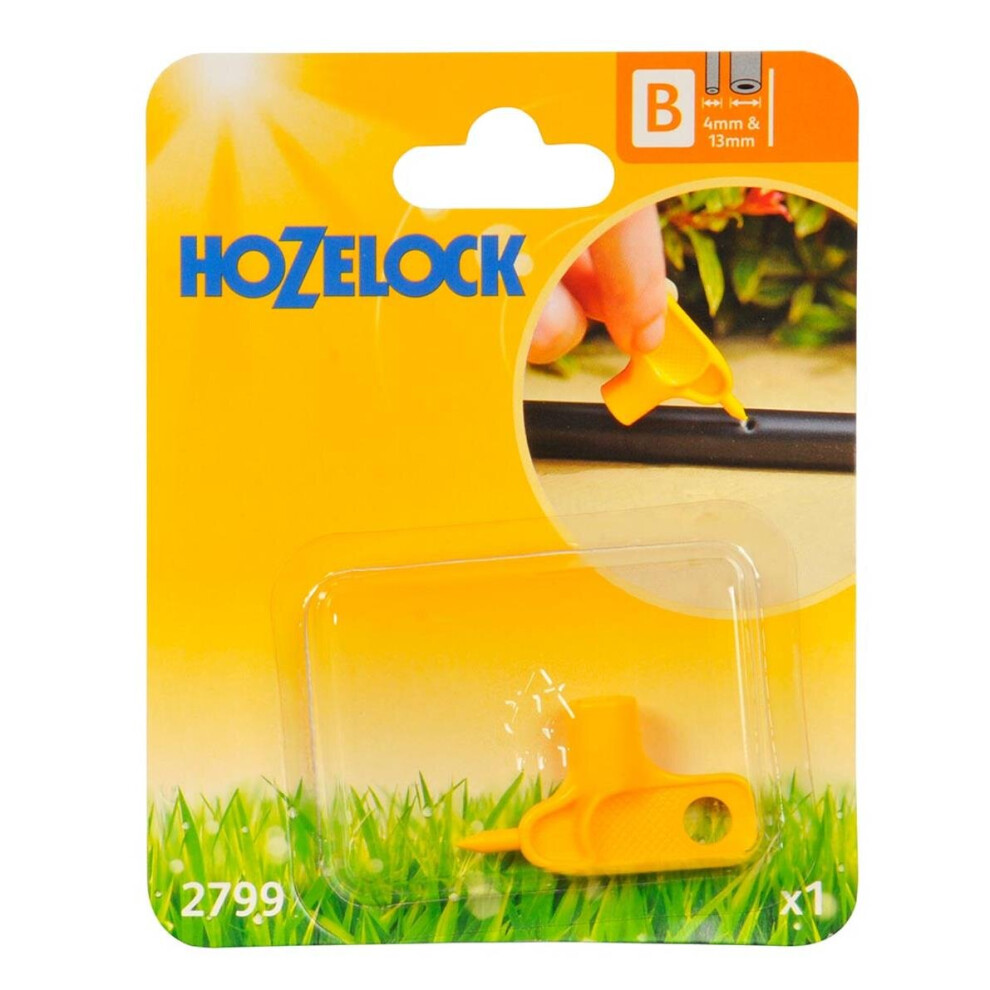 Hozelock Hole Punch