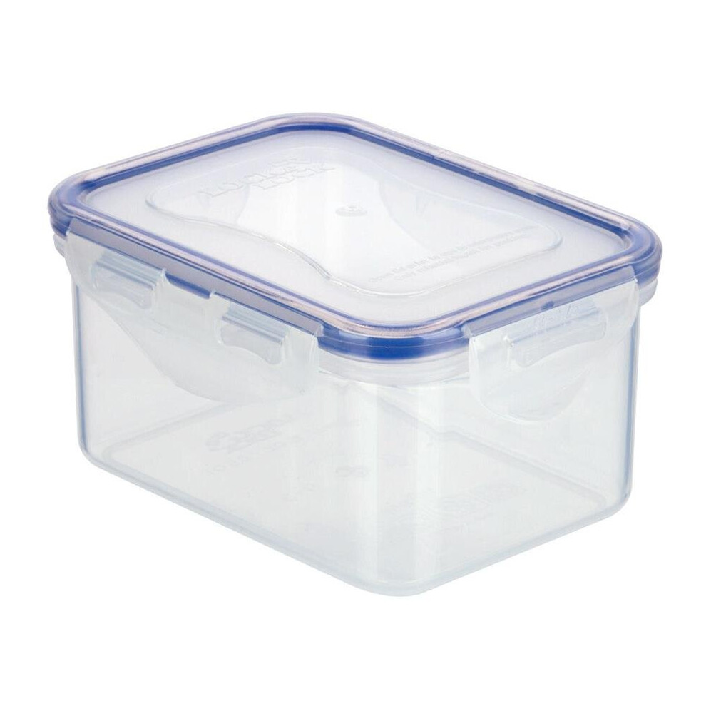 Isdp Lock & Lock Rectangular Food Storage Container Hpl807 470Ml
