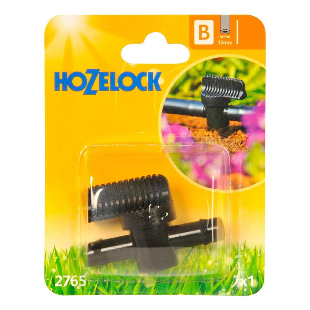 Hozelock Flow Control Valve, 13 mm