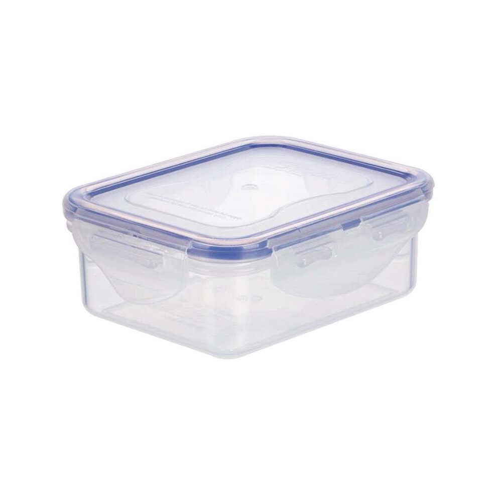 Lock-&-Lock Lock & Lock Rectangular Food Storage Container Hpl805 180Ml