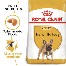 Royal Canin French Bulldog - Adult 3kg
