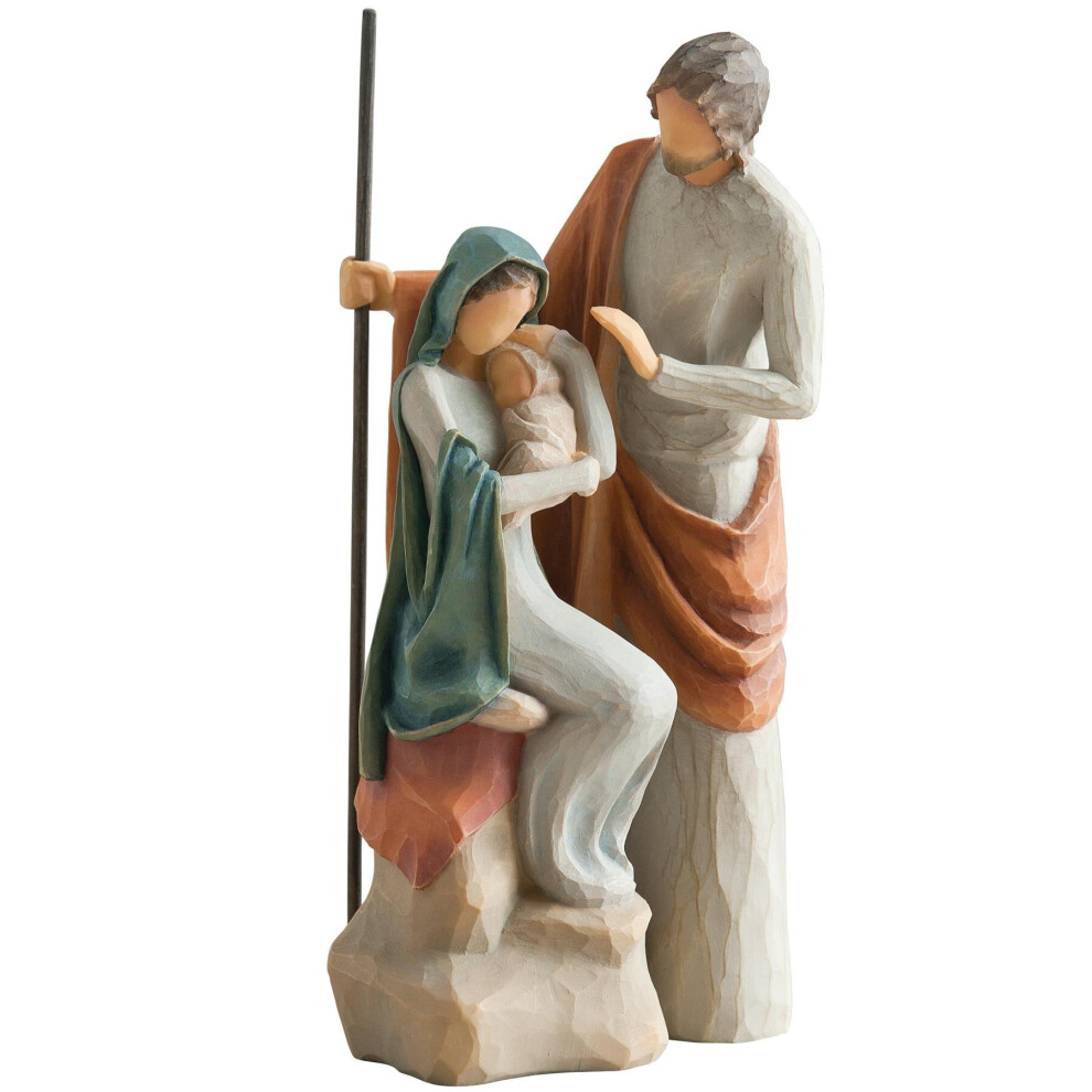 Willow Tree The Holy Family Figurine