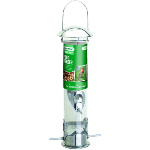 Gardman Gardman A01044 Heavy Duty Seed Feeder