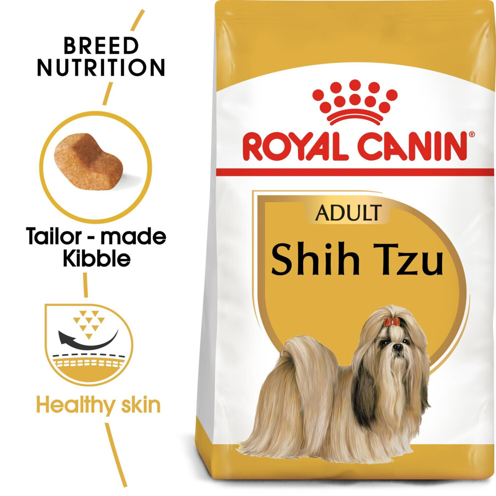 Royal Canin (7.5Kg) Shih Tzu - Adult