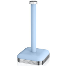 Swan Retro Towel Pole Blue
