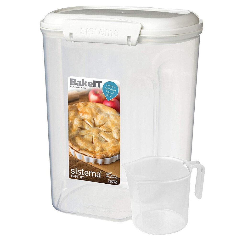 Sistema KLIP IT Bakery Storage Container, 3.25 L