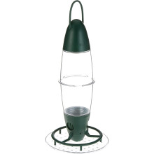 Peckish 3 Port Seed and Nyjer Bird Feeder