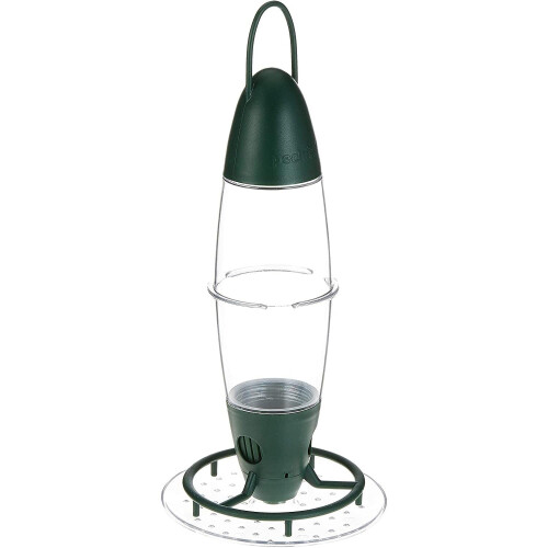 Peckish Peckish 3 Port Seed and Nyjer Bird Feeder