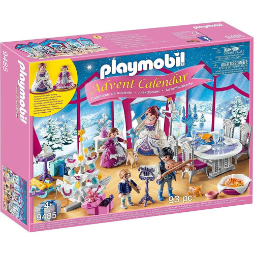 PLAYMOBIL Playmobil 9485 Advent Calendar - Christmas Ball