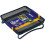 Gardman Gardman A01305 Compact Ground Feeder Tray - Black 1