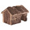 Trixie Trixie Hendrick Wooden Hamster House 1