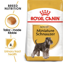 Cibo - Royal Canin - Schnauzer Nano - Crocchette - 3 kg - Adulto - Piccolo