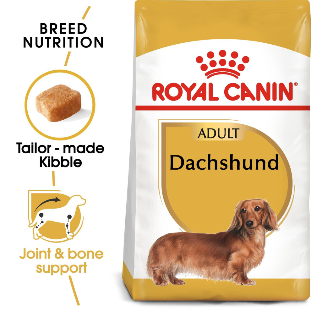 Royal Canin (7.5Kg) Dachshund Dog Food - Adult