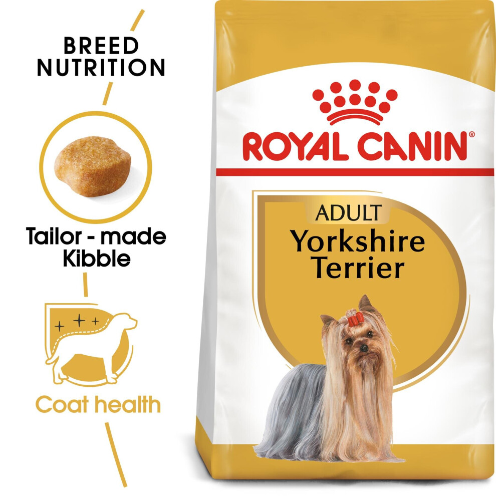 (7.5kg) Royal Canin Yorkshire Terrier - Adult
