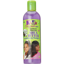 Africa's Best Kid's Organics Shea Butter Conditioning Shampoo 355ml
