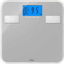 WeightWatchers Electronic Precision Analyser Glass Scale