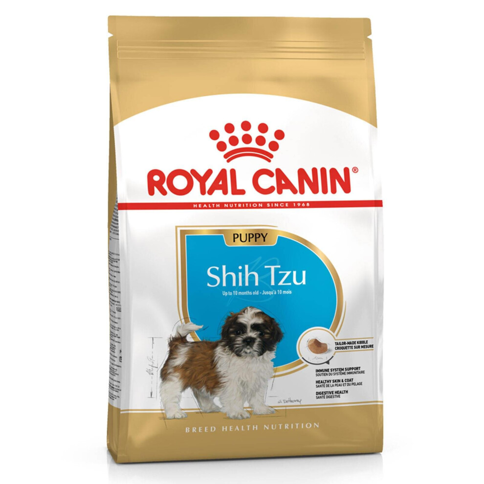 Royal Canin Puppy Shih Tzu 1.5Kg