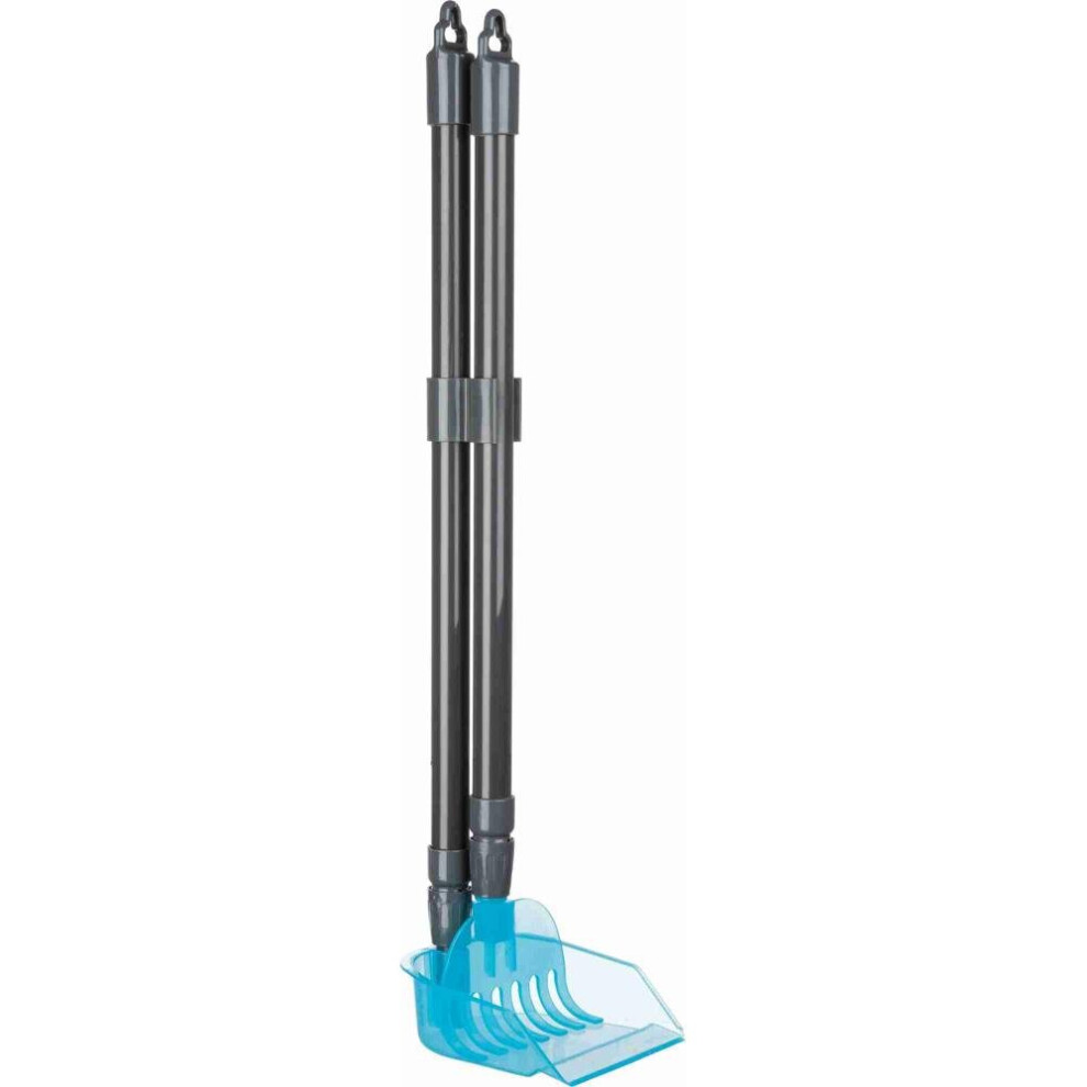 TRIXIE Dog Pick Up Dustpan With Rake