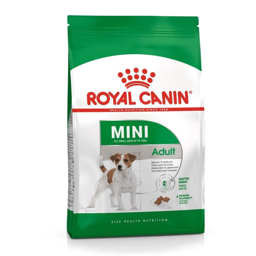 Royal Canin Mini Dog Food - 2Kg