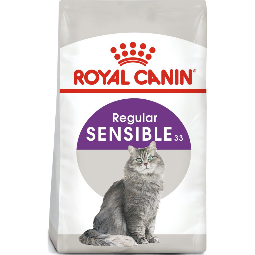 (2KG) Royal Canin Sensible 33 Adult Cat Food