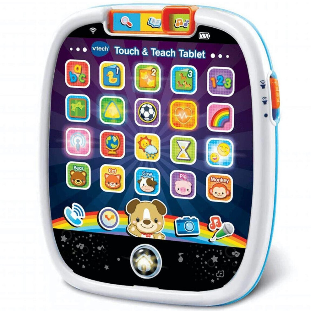 Vtech 602903 Touch & Teach Tablet