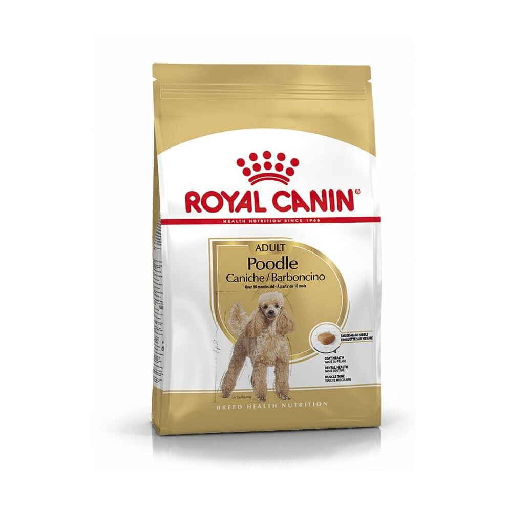 Royal Canin (1.5Kg) Poodle - Adult