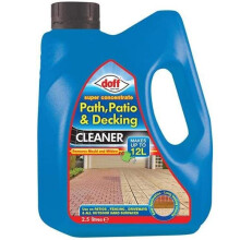 Doff FNAB50DOF Super Concentated Path Patio and Decking Cleaner