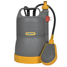 Hozelock Flowmax Collect 2200 7612 Pompa per acqua 300W 240V