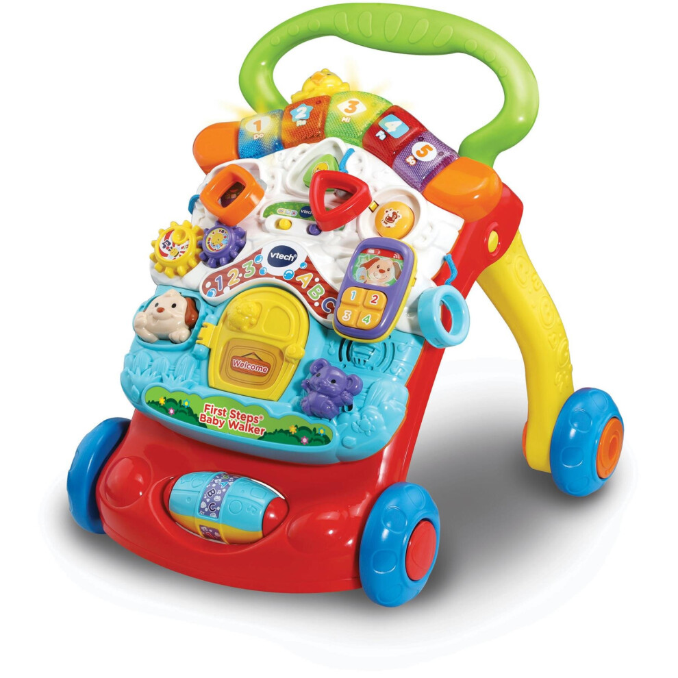 Vtech 505603 First Steps Baby Walker