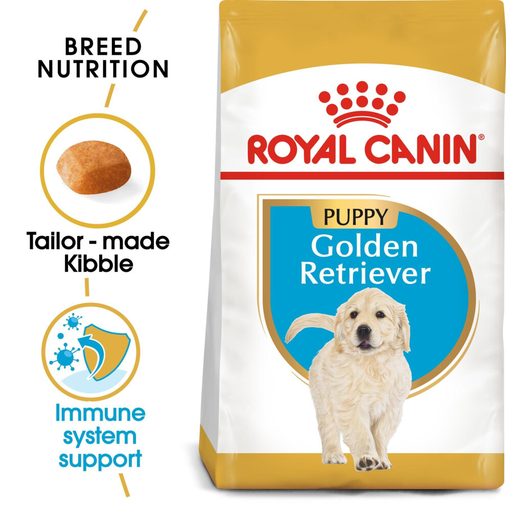 Royal Canin (3Kg) Puppy Retriever Golden