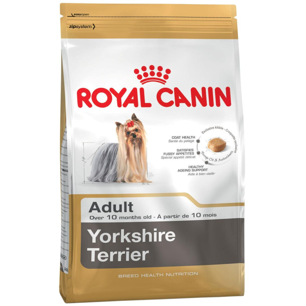 Royal Canin (1.5Kg) Yorkshire Terrier - Adult